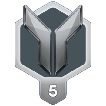 Silver 5